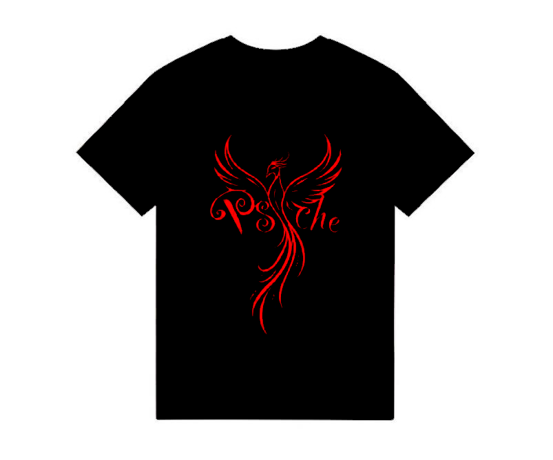 Maglietta - Psyche